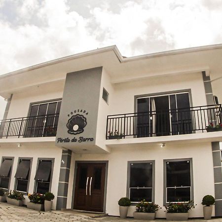 Perola Da Barra Hotell Florianópolis Exteriör bild