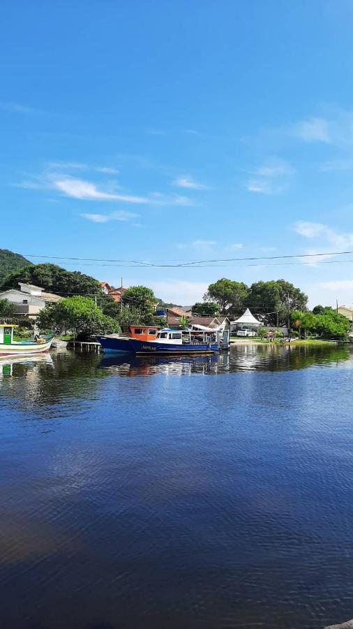 Perola Da Barra Hotell Florianópolis Exteriör bild
