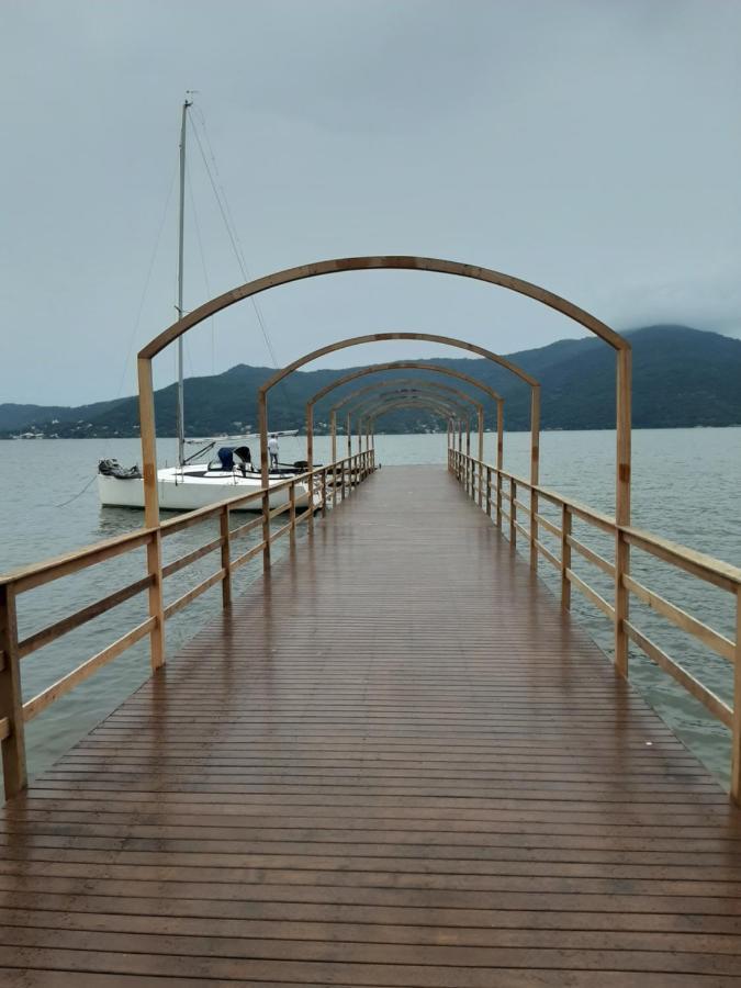 Perola Da Barra Hotell Florianópolis Exteriör bild