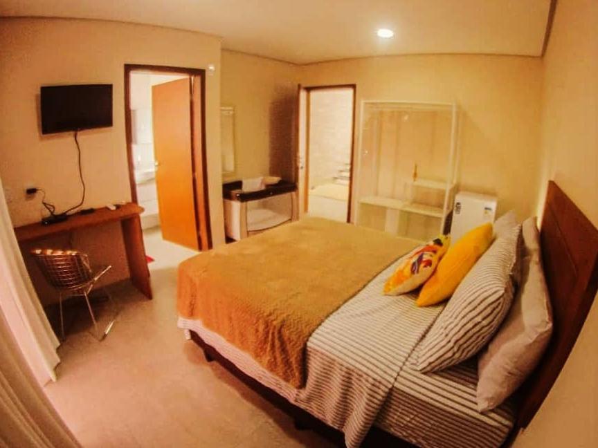Perola Da Barra Hotell Florianópolis Exteriör bild