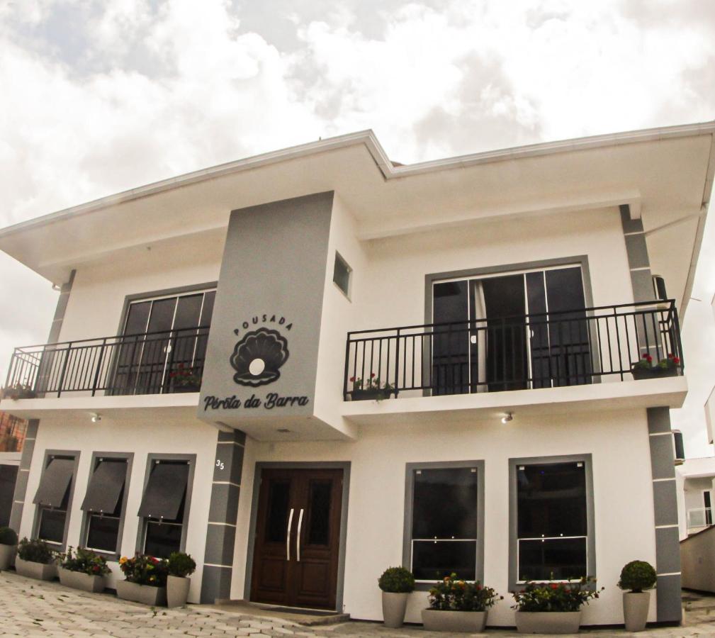 Perola Da Barra Hotell Florianópolis Exteriör bild