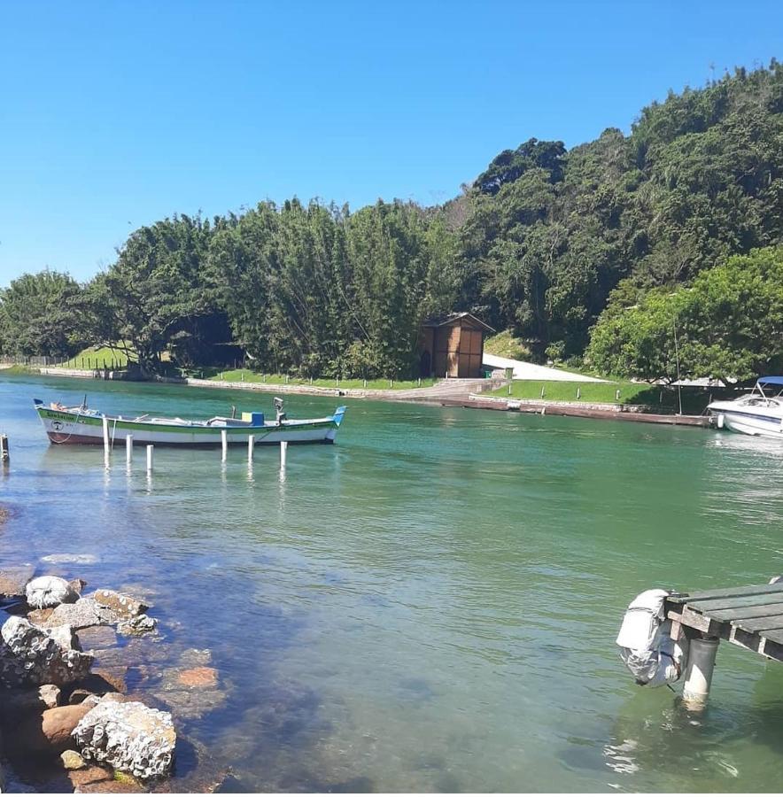 Perola Da Barra Hotell Florianópolis Exteriör bild