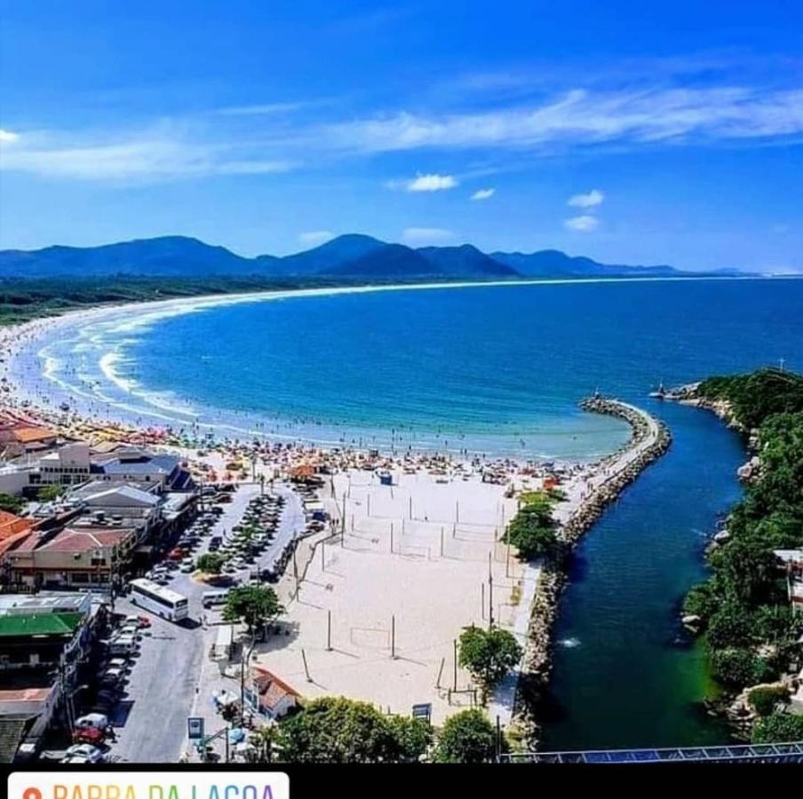 Perola Da Barra Hotell Florianópolis Exteriör bild