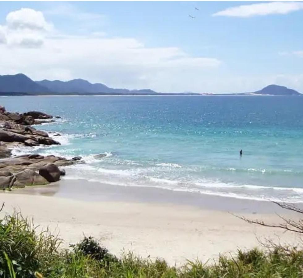 Perola Da Barra Hotell Florianópolis Exteriör bild