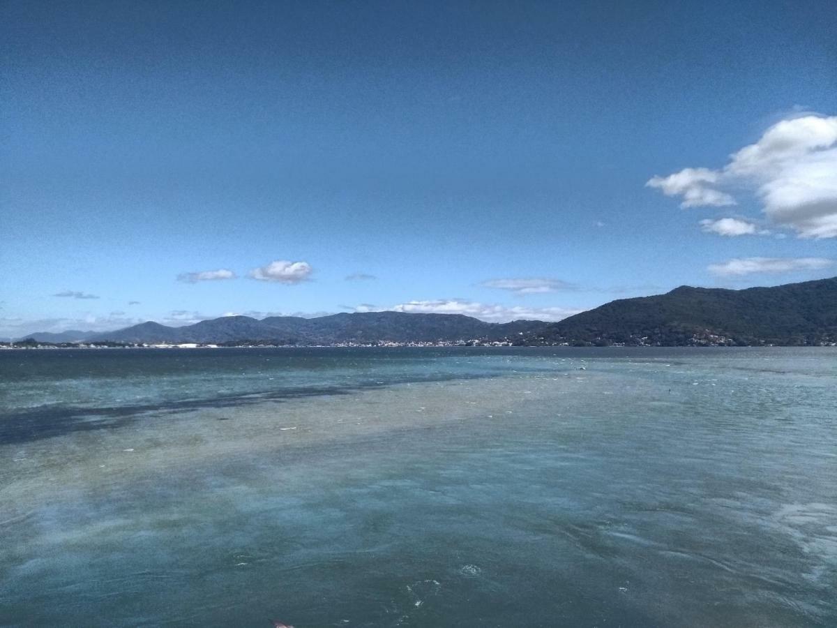 Perola Da Barra Hotell Florianópolis Exteriör bild